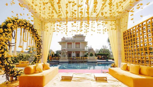 Fairmont Jaipur Wedding Cost: Luxury Meets Royalty in Rajasthan