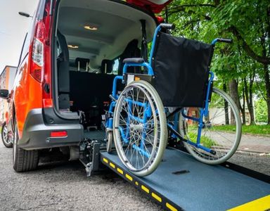 Comfortable and Accessible Taxi for Wheelchair Users – Wheelchair Taxi Melbourne