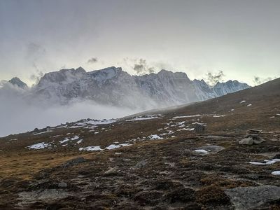 Kala Patthar: The Sacred Summit with Everest at Your Feet