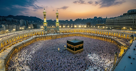 Book Cheap Couple Umrah Packages & Save on Flights Today