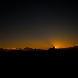 Sunrise to Sunset: Best Spots in Garhwal to See the Mighty Himalayas