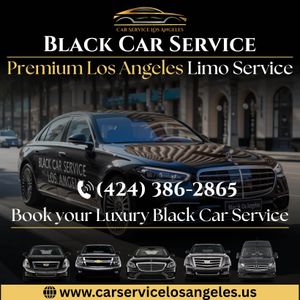 Book Limo Car Service Los Angeles in California