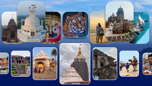 Puri Tourism – Puri Trip Package