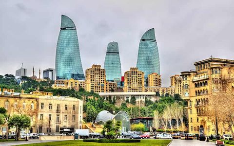 5 Most Instagrammable Spots in Baku
