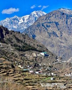 Exploring Dhak Village: The Gateway to Uttarakhand’s Kuari Pass Trek
