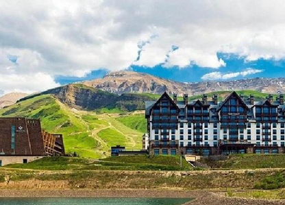 Explore the Shahdag Ski Resort Package by Travelinbaku: Adventure and Comfort in One Trip