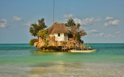 Top Romantic Honeymoon Spots in Zanzibar