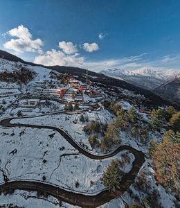 Discover the Stunning Beauty of Uttarakhand Through These 10 Landscapes