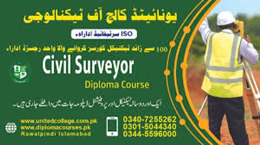 Civil Surveyor Course in Rawalpindi Islamabad