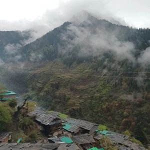 Exploring the Scenic Villages of the Har Ki Dun Trek