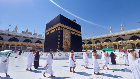 Umrah Travel Guide: From Visa to Return Journey