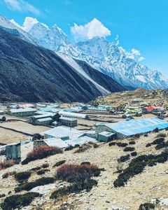 Dingboche Village Complete Guide to the Summer Valley of the Himalayas