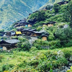 Uncovering the Culture and History of the Har Ki Dun Valley