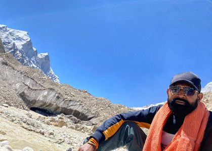My Gaumukh Tapovan Trek Journey in October (Autumn)