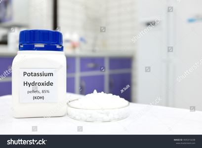 Potassium Hydroxide Market Research: Global Analysis, Drivers, and Opportunity Assessment 2033.
