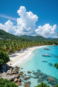 Top Romantic Getaways for Couples Around the World