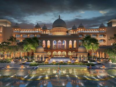 Fairmont Udaipur Wedding: Your Royal Celebration in the City of Lakes