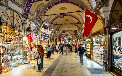 Complete Guide to Shopping in Turkey