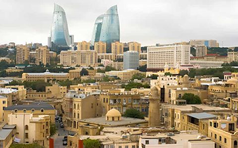 Azerbaijan’s Baku for Culture and Luxury This UAE National Day