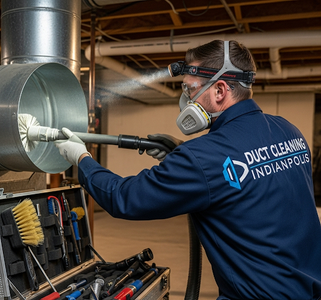 How Duct Cleaning in Indianapolis Protects Your Home from Dust and Allergens