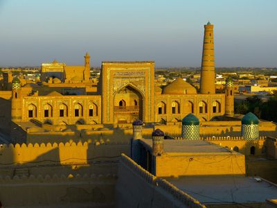 Uzbekistan: A Journey Through Time on the Silk Road