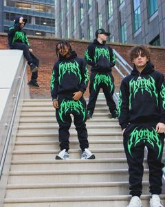 History and Background of the Sp5der Hoodie Shop And Tracksuit Online