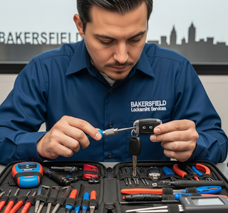 What to Do If You Need Car Key Replacement in Bakersfield