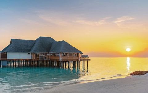 Top Luxury Resorts in the Maldives