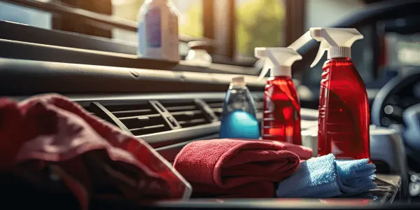 Understanding Private Label Auto Detailing Chemical Manufacturing
