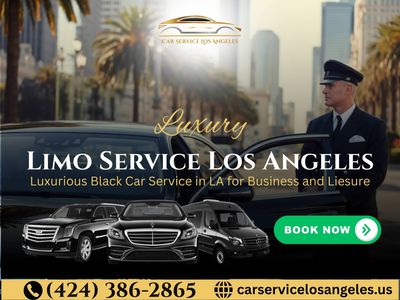 Limo Service Los Angeles