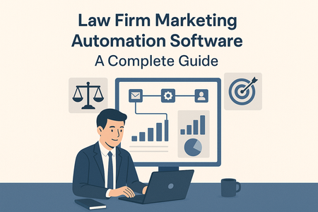 Law Firm Marketing Automation Software: A Complete Guide