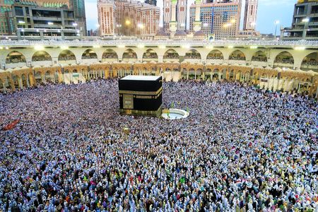 Ramadan in Makkah and Madinah