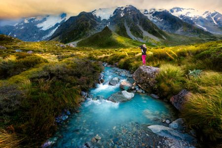 New Zealand’s National Parks: Nature Escapes for UAE Travelers