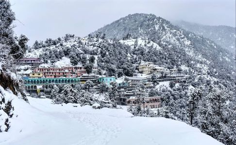 Lohajung Base Camp A Gateway to the Himalayas