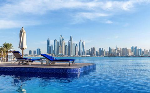 Luxury Hotels in Dubai for an Unforgettable Stay