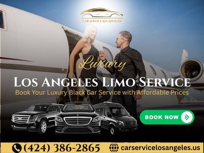 Top Reasons to Reserve the Luxury SUV Limo to Weddings in Tr Los Angeles