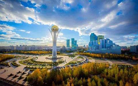Top 7 Offbeat Destinations in Kazakhstan