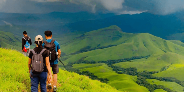 Kodachadri Trek – Walking Through Clouds in Karnataka’s Western Ghats