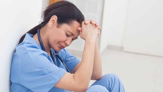 Emotional Fatigue in Healthcare Workers: Saudi Arabia’s Hidden Crisis