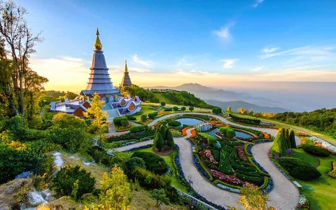 Top 10 Places to Visit in Thailand for Tourists