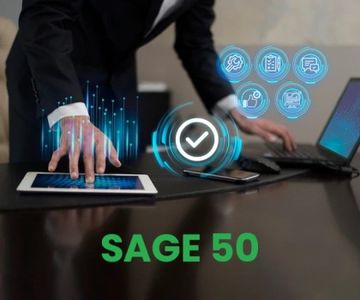 Sage 50 Support Services – Complete Guide for Canada and US Users