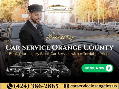 Car Service Orange County CA