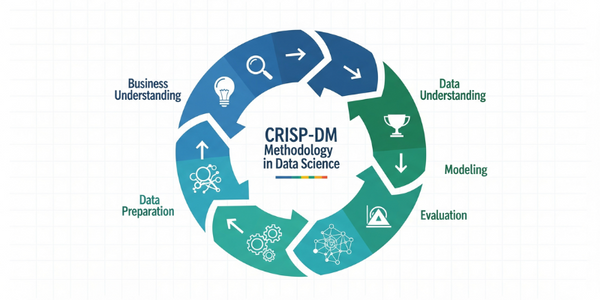 A Beginner’s Guide to the CRISP-DM Methodology in Data Science