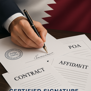 Expert Legal Translation Services in Qatar: Ensuring Accuracy and Compliance