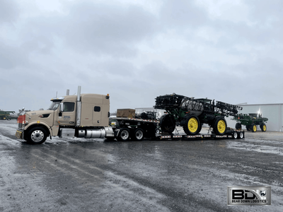Top Tips for Safe Heavy Hauling in Pennsylvania