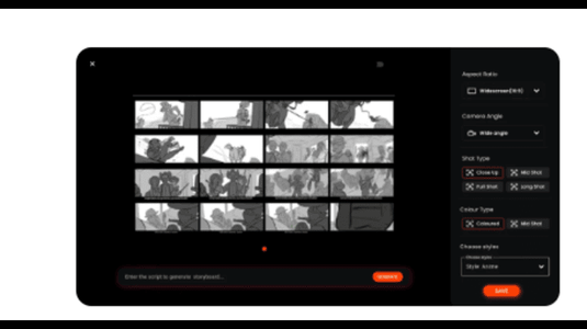 Create Impactful Campaigns with Our Advertisement Storyboard Services