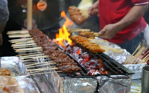 Best Street Foods to Try in Singapore