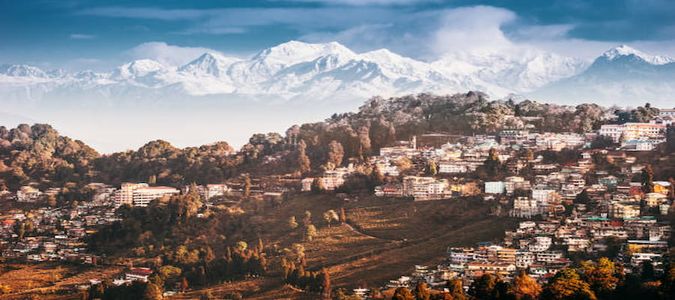 Best Time to Visit Gangtok for Snow and Scenic Views