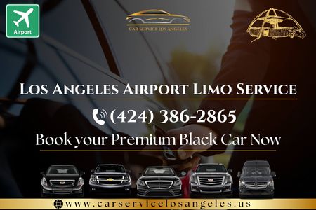 Safe and Secure Los Angeles Airport Limo Service