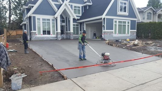 How to Find the Best Driveway Installers in Friendswood